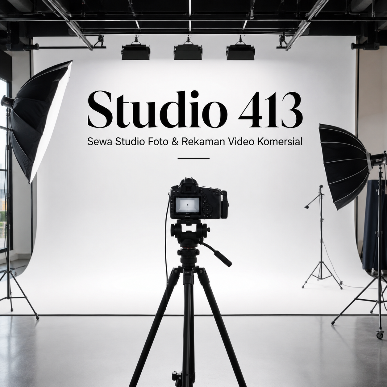 Studio 413 x Mega777